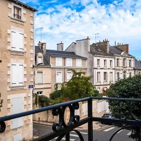 Le Ferdinand T2 En Hypercentre Apartment Poitiers Exterior photo