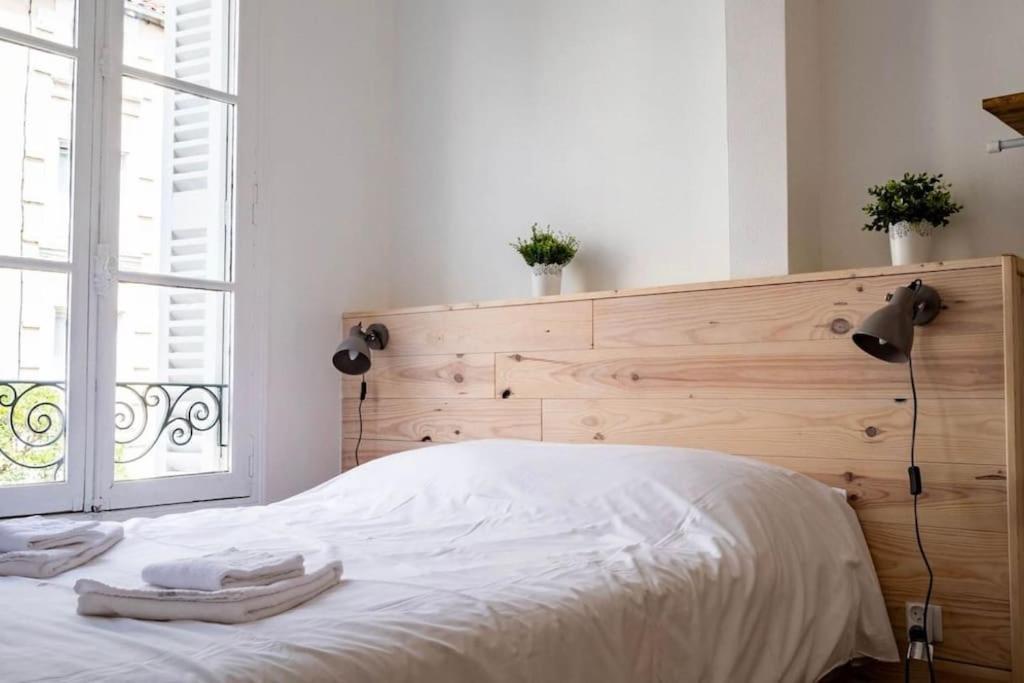 Apartment Le Ferdinand T2 En Hypercentre Poitiers